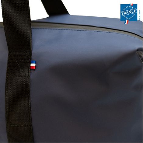  Sac de voyage en PU recyclé Certifié Origine France garantie