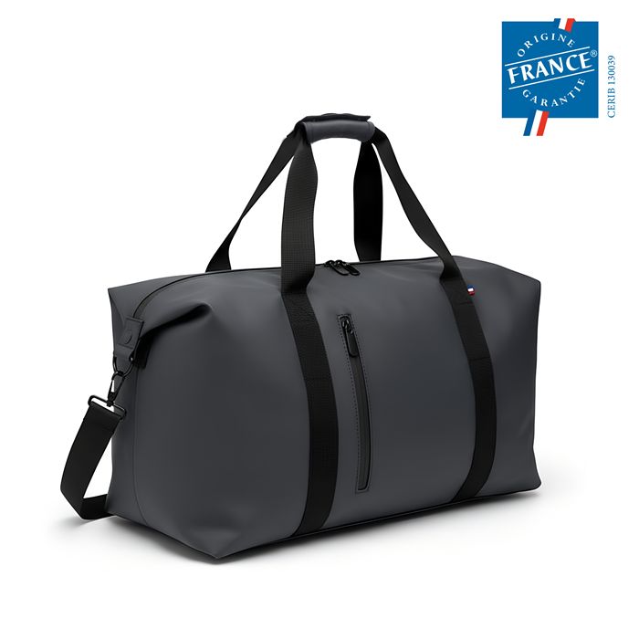  Sac de voyage en PU recyclé Certifié Origine France garantie