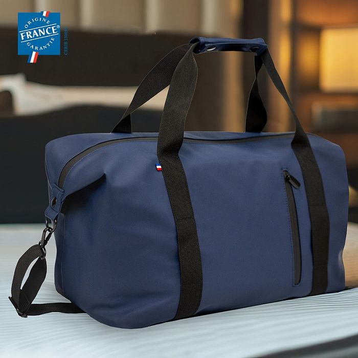  Sac de voyage en PU recyclé Certifié Origine France garantie