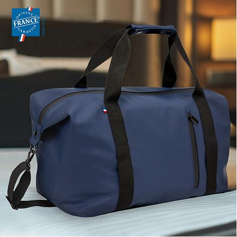  Sac de voyage en PU recyclé Certifié Origine France garantie