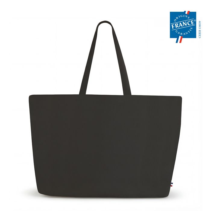  Totebag coton recylcé 250G Certifié Origine France garantie