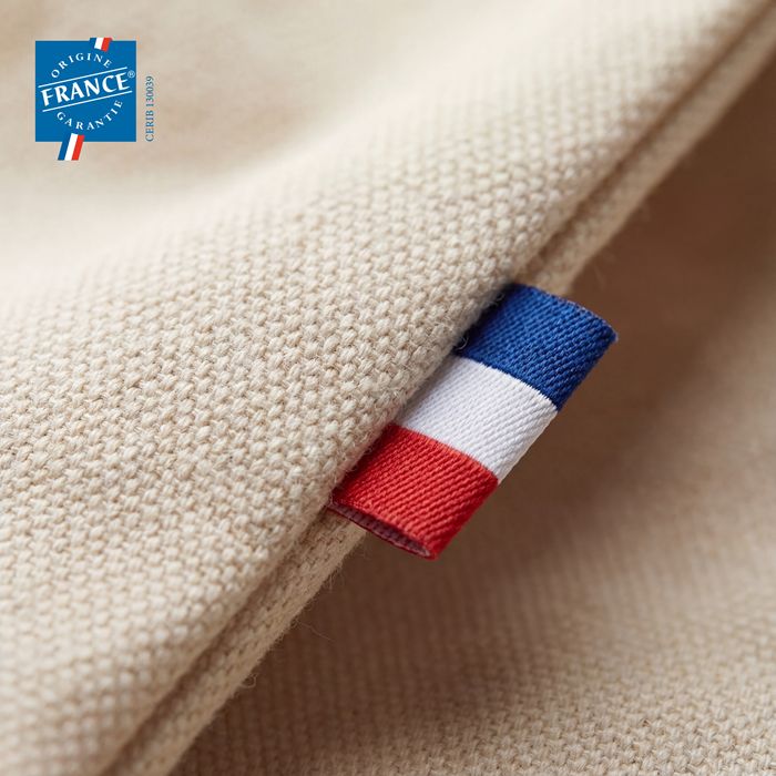  Totebag coton recylcé 250G Certifié Origine France garantie