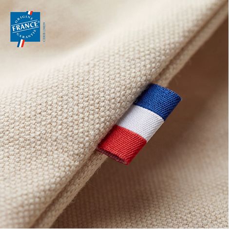  Totebag coton recylcé 250G Certifié Origine France garantie