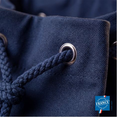  Sac matelot coton recyclé Certifié Origine France garantie