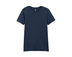 T-shirt femme softstyle CVC