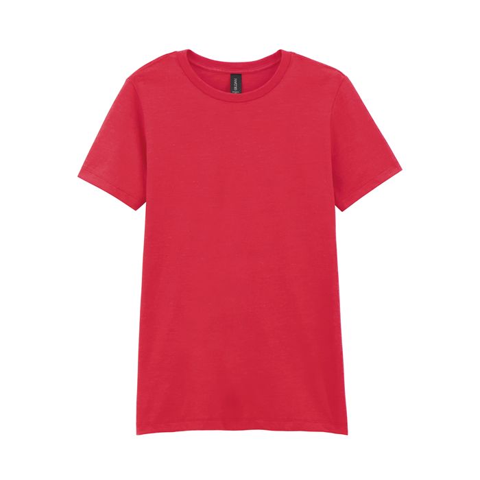  T-shirt femme softstyle CVC