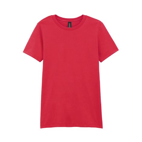  T-shirt femme softstyle CVC