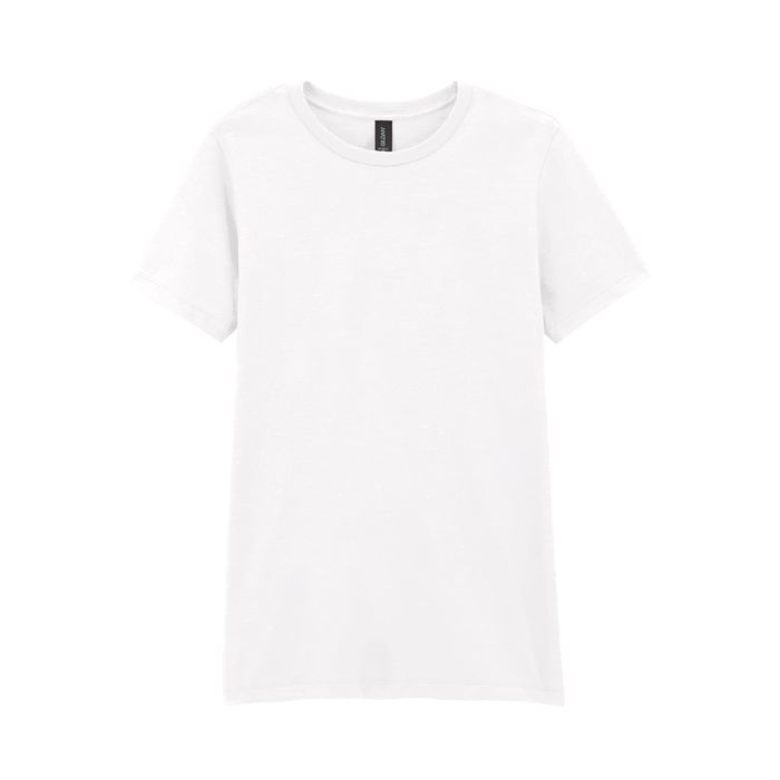  T-shirt femme softstyle CVC