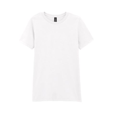  T-shirt femme softstyle CVC