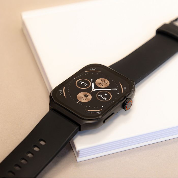  TOKAI - MONTRE CONNECTEE AVEC APPEL MAIN LIBRE