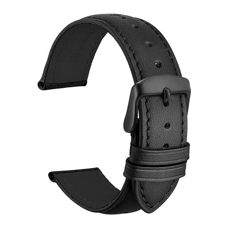  SHOKKA - MONTRE CONNECTEE NOIRE AVEC ECRAN AMOLED INCURVE