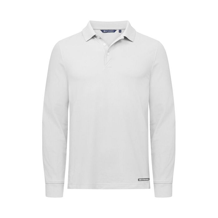  Advantage Polo Long Sleeve Men