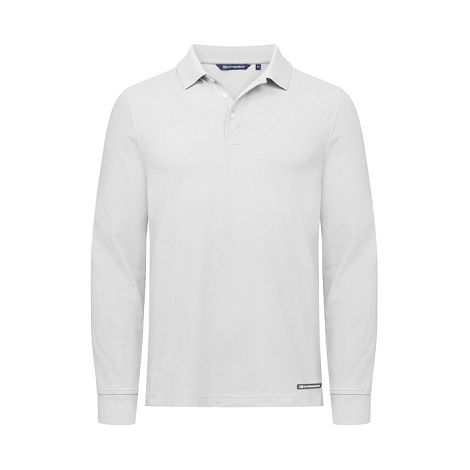  Advantage Polo Long Sleeve Men