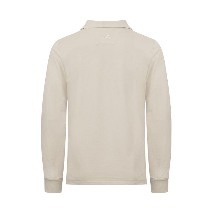  Advantage Polo Long Sleeve Men