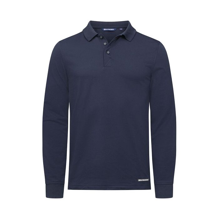  Advantage Polo Long Sleeve Men
