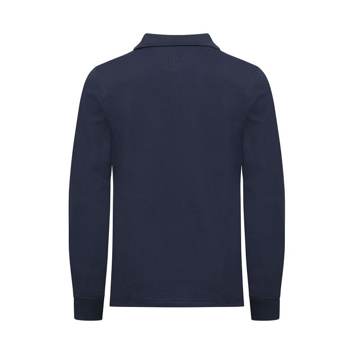  Advantage Polo Long Sleeve Men