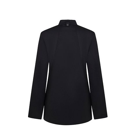  Veste de cuisine pour femme (190 g/m²) en coton (35 %) et polyest