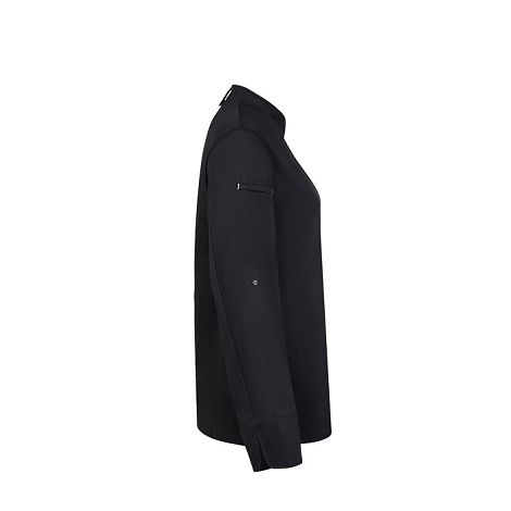  Veste de cuisine pour femme (190 g/m²) en coton (35 %) et polyest