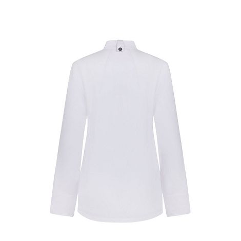  Veste de cuisine pour femme (190 g/m²) en coton (35 %) et polyest