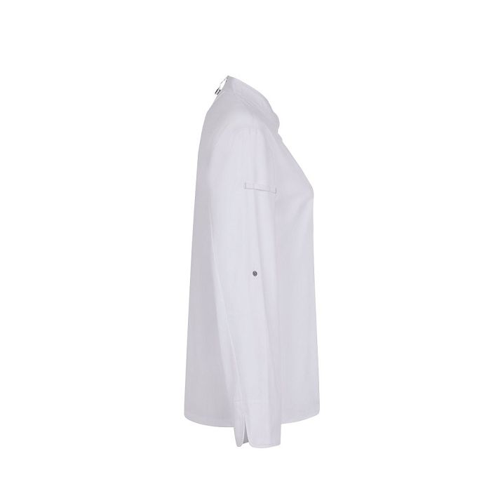 Veste de cuisine pour femme (190 g/m²) en coton (35 %) et polyest