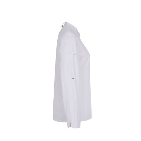  Veste de cuisine pour femme (190 g/m²) en coton (35 %) et polyest