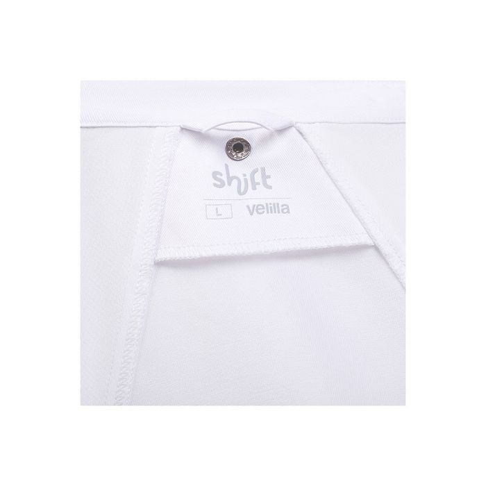  Veste de cuisine unisexe (190 g/m²) en coton (35 %) et polyester 