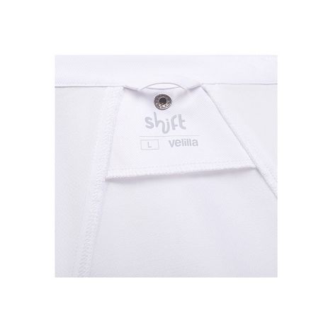  Veste de cuisine unisexe (190 g/m²) en coton (35 %) et polyester 