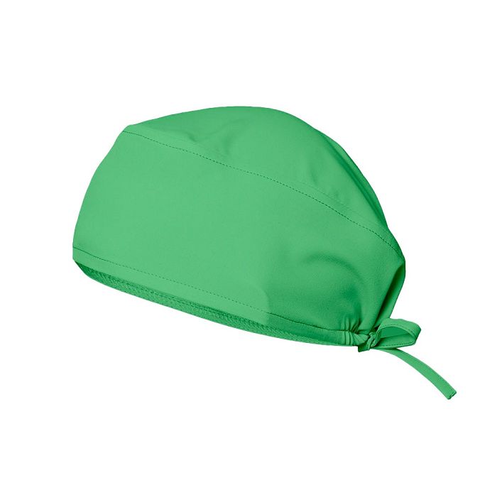  Casquette hygiénique (140 g/m²) 100 % microfibre