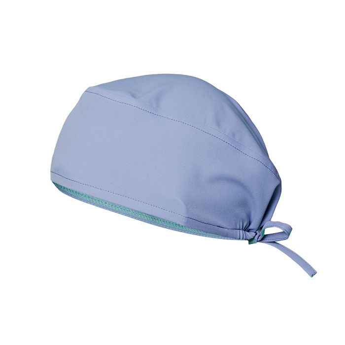  Casquette hygiénique (140 g/m²) 100 % microfibre