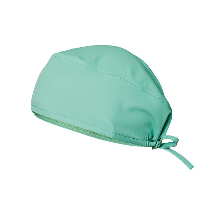  Casquette hygiénique (140 g/m²) 100 % microfibre