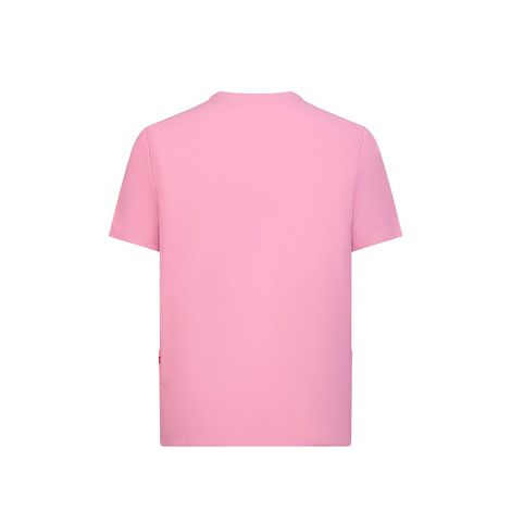  Tunique à manches courtes (140 g/m²) en microfibre 100 %