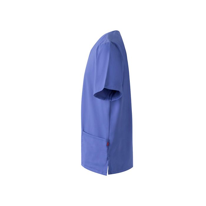  Tunique à manches courtes (140 g/m²) en microfibre 100 %