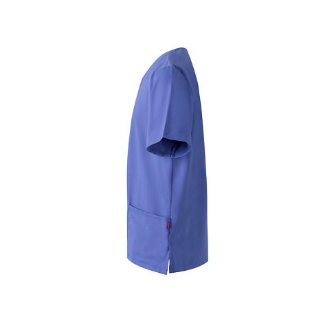  Tunique à manches courtes (140 g/m²) en microfibre 100 %