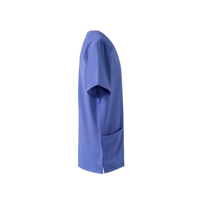  Tunique à manches courtes (140 g/m²) en microfibre 100 %