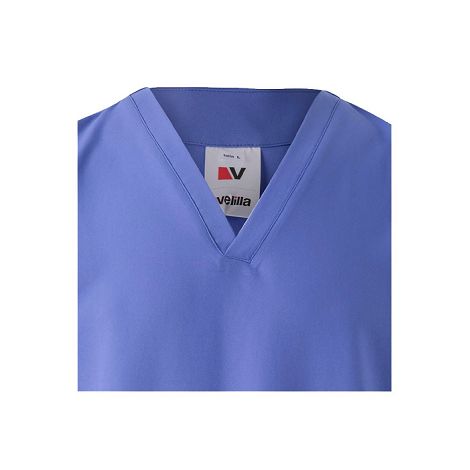  Tunique à manches courtes (140 g/m²) en microfibre 100 %