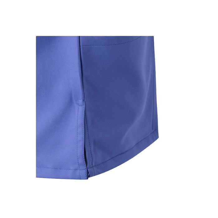  Tunique à manches courtes (140 g/m²) en microfibre 100 %