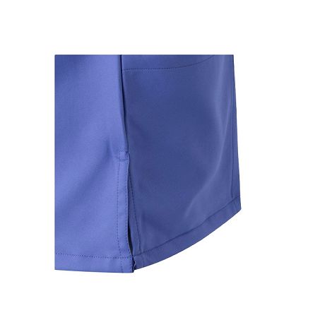  Tunique à manches courtes (140 g/m²) en microfibre 100 %