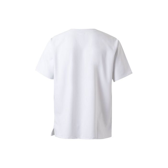  Tunique à manches courtes (140 g/m²) en microfibre 100 %