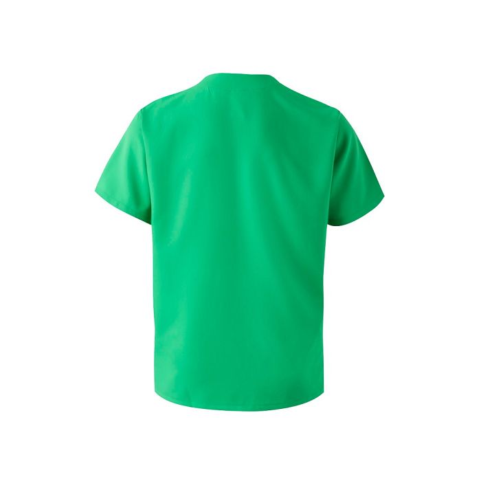  Tunique à manches courtes (140 g/m²) en microfibre 100 %