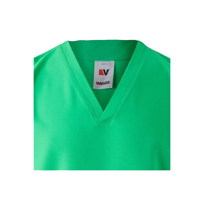  Tunique à manches courtes (140 g/m²) en microfibre 100 %