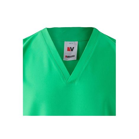  Tunique à manches courtes (140 g/m²) en microfibre 100 %