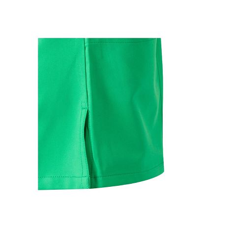  Tunique à manches courtes (140 g/m²) en microfibre 100 %