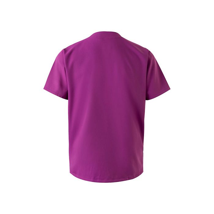  Tunique à manches courtes (140 g/m²) en microfibre 100 %