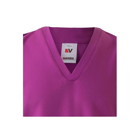  Tunique à manches courtes (140 g/m²) en microfibre 100 %