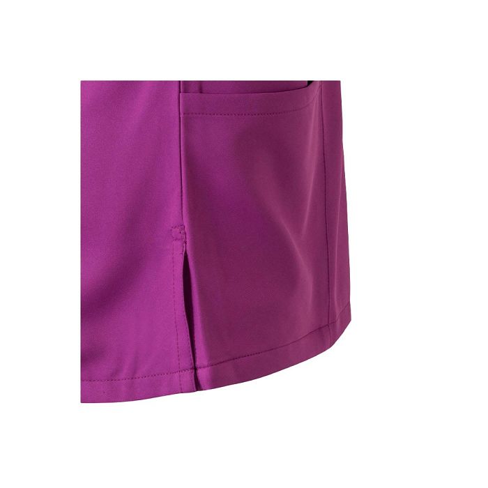  Tunique à manches courtes (140 g/m²) en microfibre 100 %