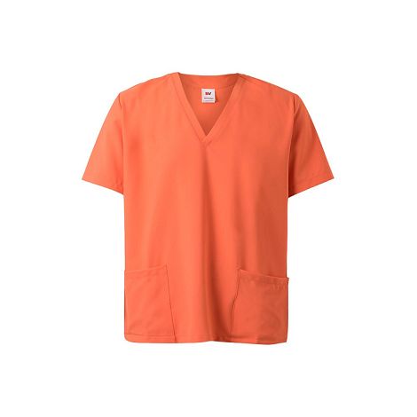  Tunique à manches courtes (140 g/m²) en microfibre 100 %