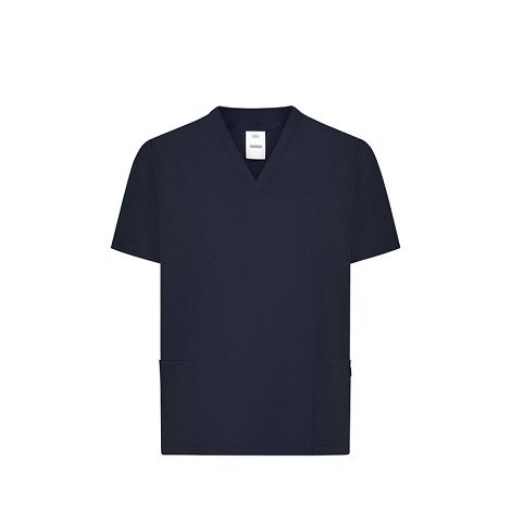  Tunique à manches courtes (140 g/m²) en microfibre 100 %