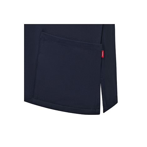  Tunique à manches courtes (140 g/m²) en microfibre 100 %