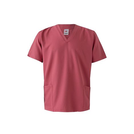  Tunique à manches courtes (140 g/m²) en microfibre 100 %