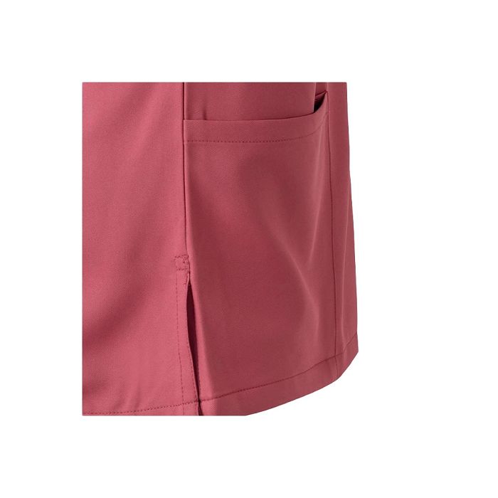  Tunique à manches courtes (140 g/m²) en microfibre 100 %